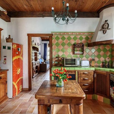 Encantadora Casa Con Piscina Privada Y Chimenea Padul Ngoại thất bức ảnh