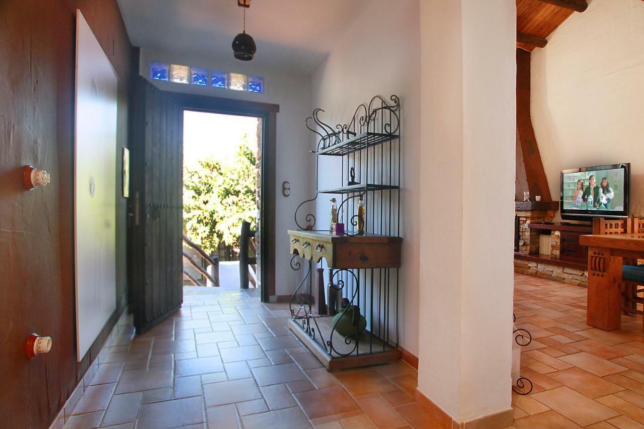 Encantadora Casa Con Piscina Privada Y Chimenea Padul Ngoại thất bức ảnh