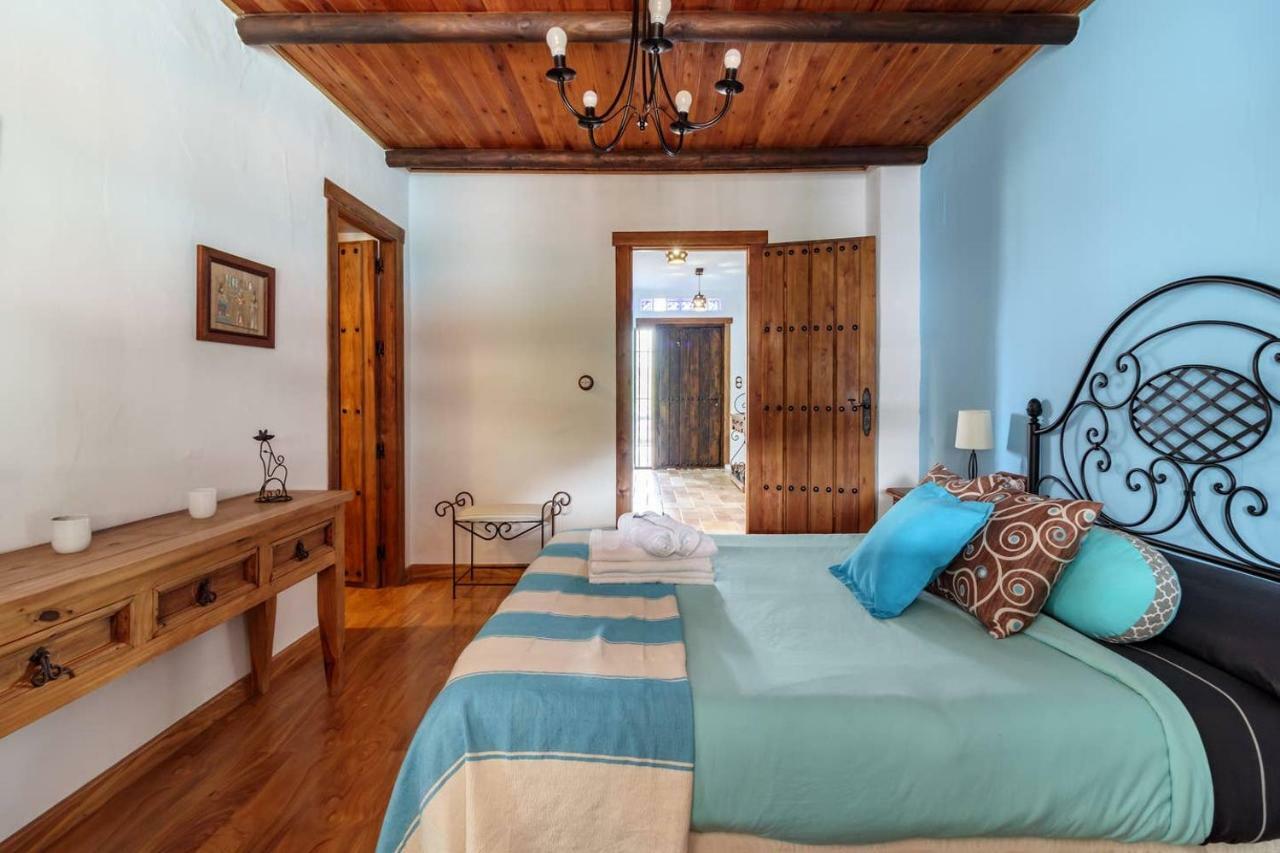 Encantadora Casa Con Piscina Privada Y Chimenea Padul Ngoại thất bức ảnh