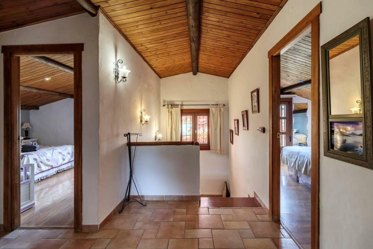 Encantadora Casa Con Piscina Privada Y Chimenea Padul Ngoại thất bức ảnh