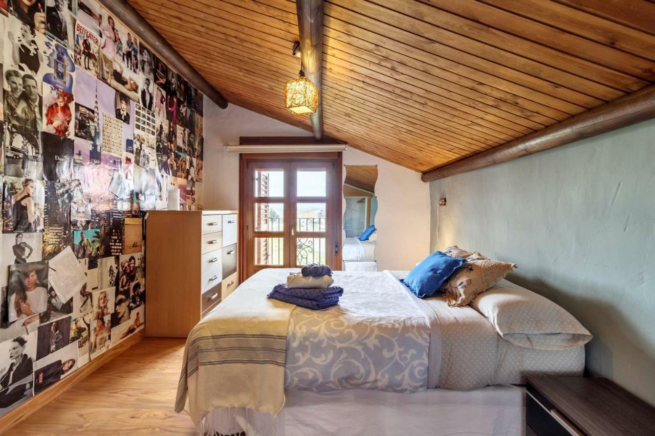 Encantadora Casa Con Piscina Privada Y Chimenea Padul Ngoại thất bức ảnh
